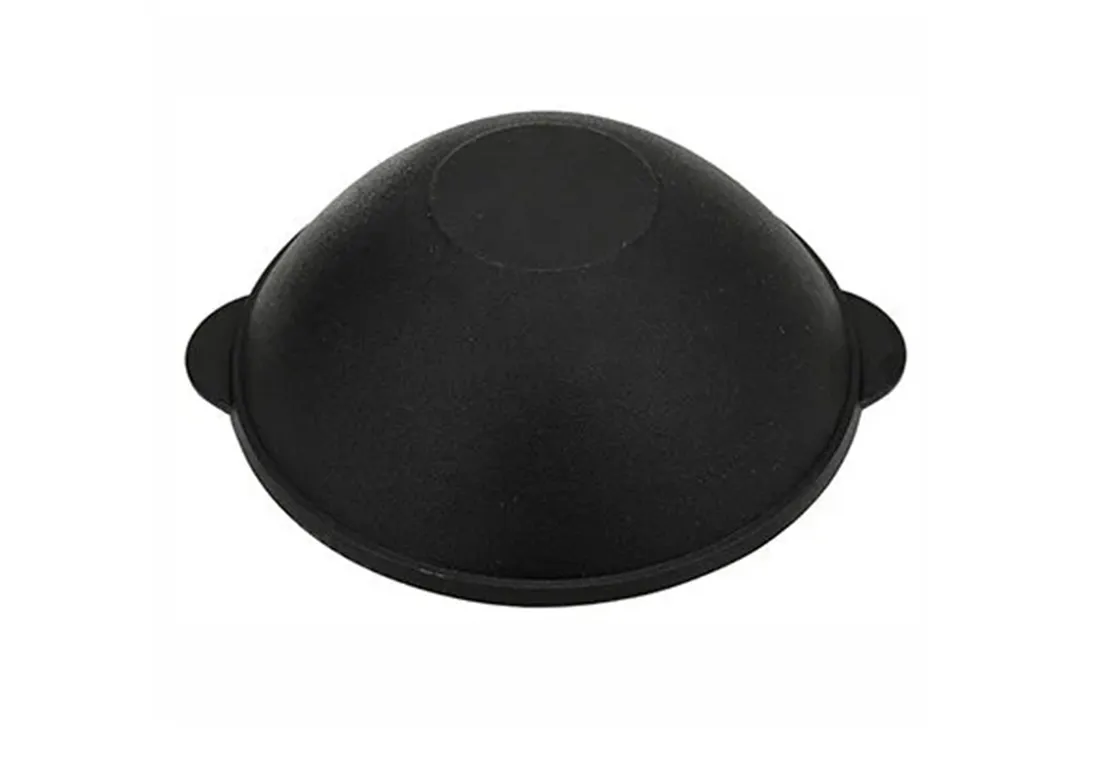 Вок чугунный 3