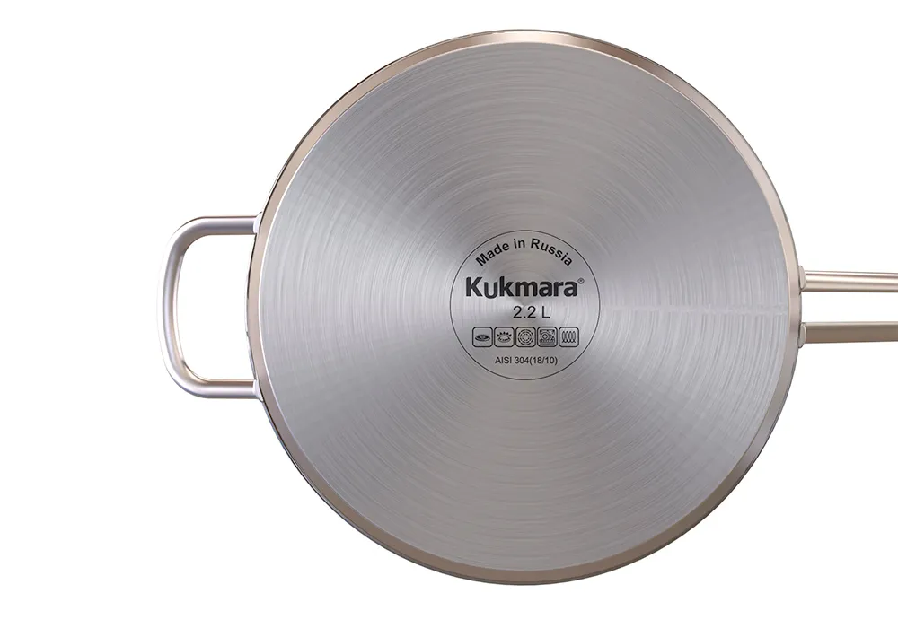 Сковорода 240мм 3 